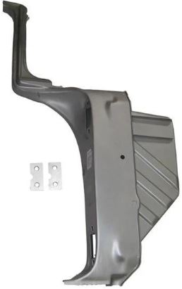 1957 Chevy Sedan A Pillar w/ Cowl Side Panel RH