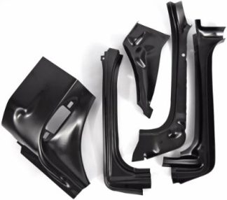 1955-1956 Chevy Sedan Cowl Side / A-Piller Repair Kit RH