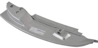 1955-1957 Chevy Convertible/Hardtop Door Jamb Inner Support Structure W/ Bolt Plate for Striker RH
