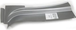 1956-1957 Chevy 4 Door Hardtop Rear Door Jamb Patch Dogleg Repair Panel LH