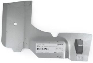 1957 Chevy Sedan/Hardtop A Pillar Reinforcement LH