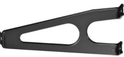 1955 Chevy Hood Latch Support