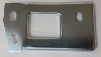 1955-1957 Chevy Hood Latch Plate