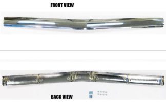 1957 Chevy Hood Bar New Tooling