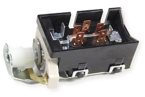 1957-63 Chevy Headlight Switch