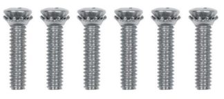 1955-60 Chevy Door Striker Screw Set