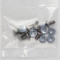 1955-56 Grille Riv-nuts Stainless