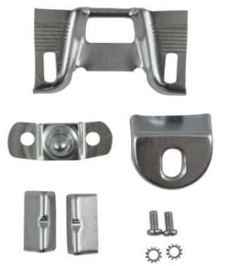 1955-57 Chevy Trunk Lid Alignment Set