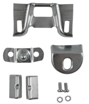 1955-57 Chevy Trunk Lid Alignment Set